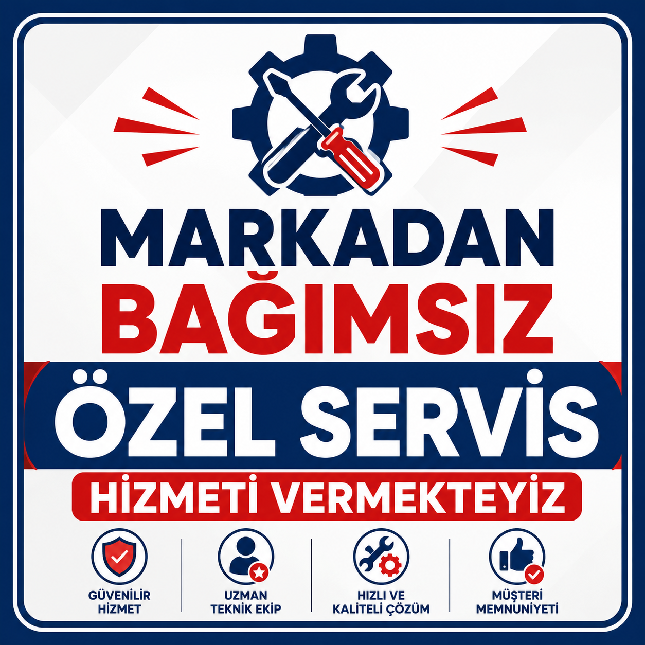 Çorlu Önerler Teknik Servisi markadan bağımsız özel servis hizmeti